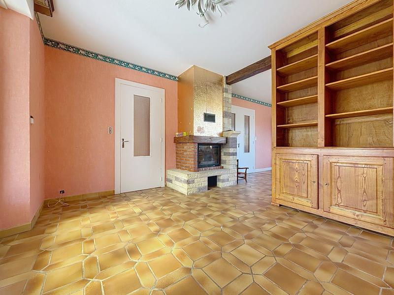 Maison - 188 m² - 6 pièces