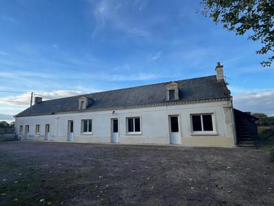 Longère - 118 m² - 4 pièces