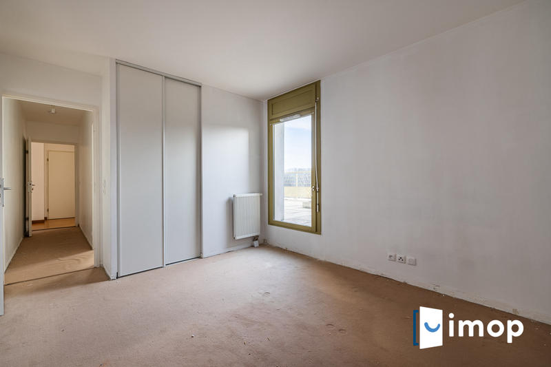 Appartement - 58 m² - 3 pièces