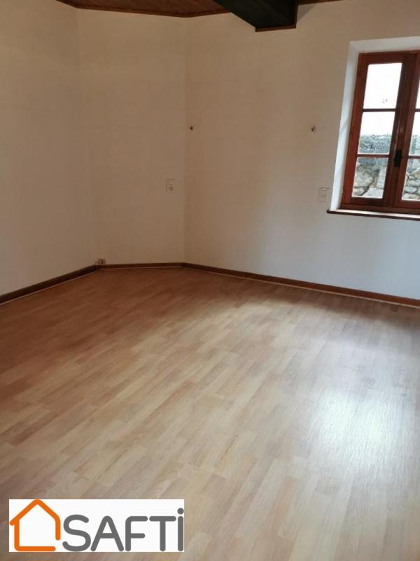 Maison - 80 m² - 4 pièces