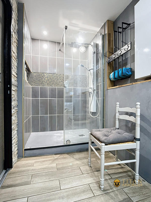 Appartement - 63 m² - 4 pièces