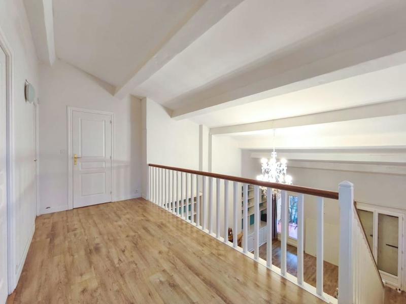 Maison ancienne - 135 m² - 5 pièces