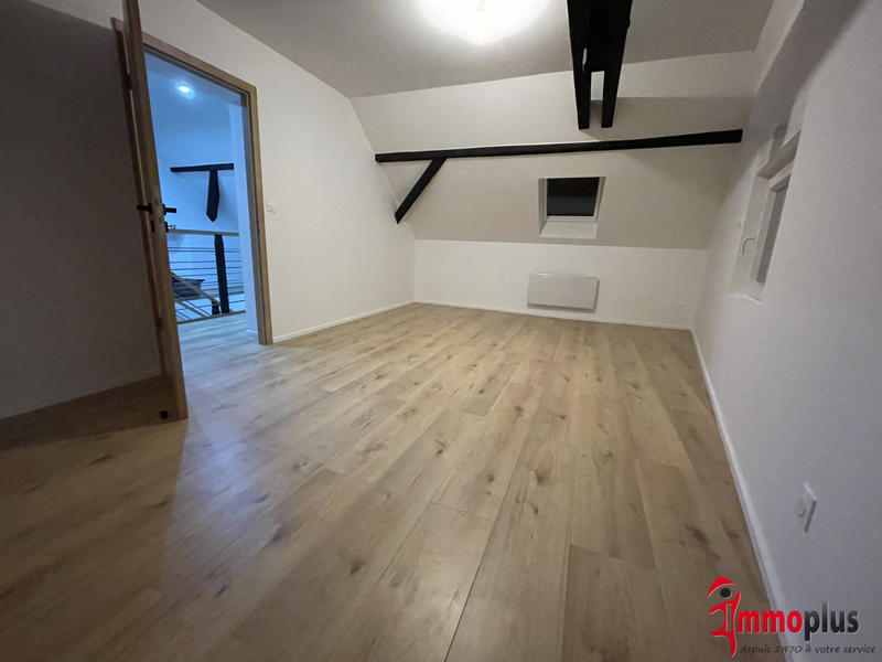 Duplex - 109 m² - 4 pièces