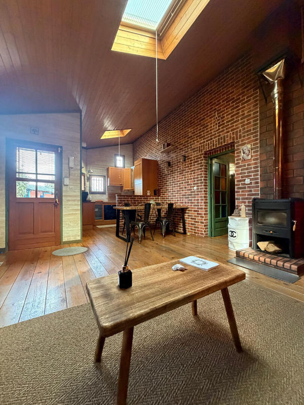 Appartement - 56 m² - 3 pièces