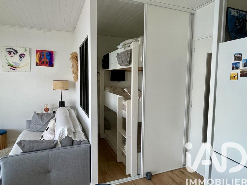 Appartement - 33 m² - 1 pièce
