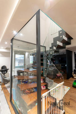 Duplex - 120 m² - 3 pièces