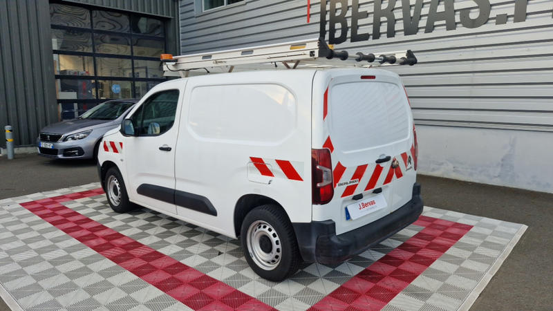 Citroën Berlingo Van m 650 Bluehdi 100 Ss Bvm5 Club