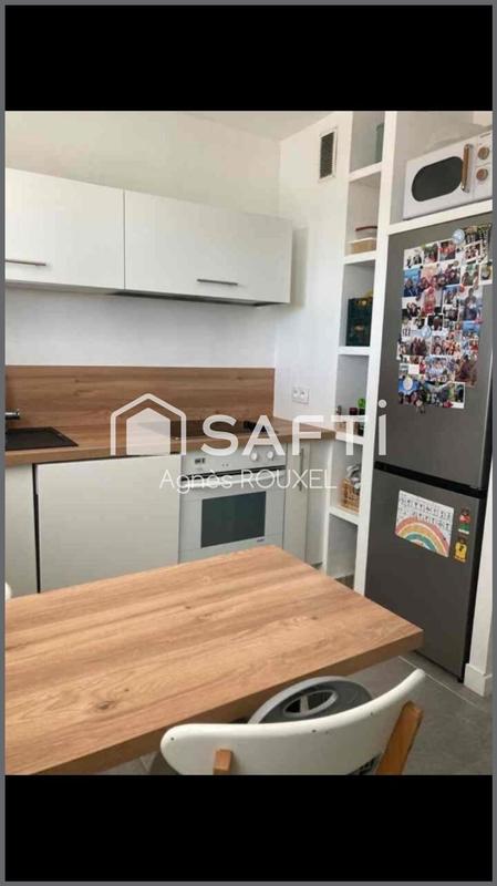 Appartement - 85 m² - 4 pièces