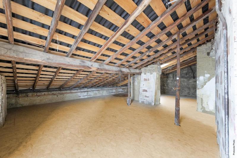 Appartement - 107 m² - 3 pièces