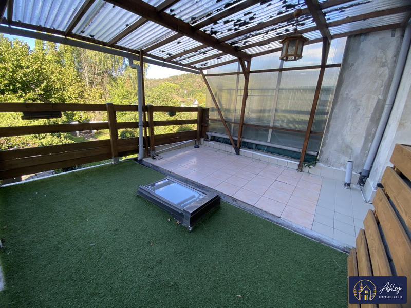 Maison - 165 m² - 7 pièces