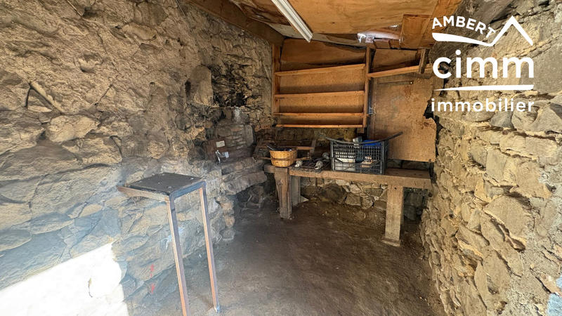 Ferme - 70 m² - 4 pièces