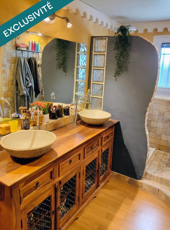 Maison - 115 m² - 5 pièces