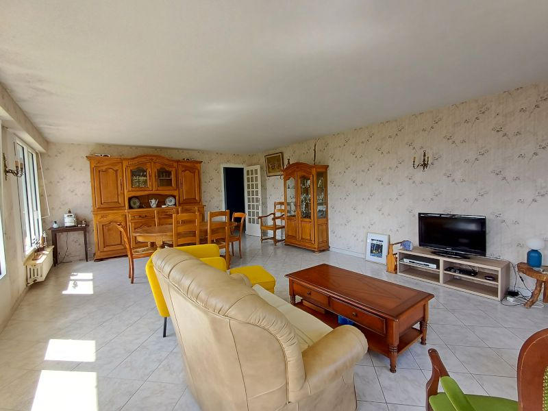 Maison - 112 m² - 5 pièces