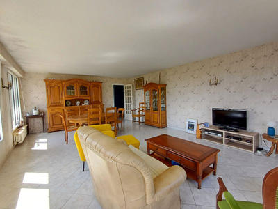 Maison - 112 m² - 5 pièces