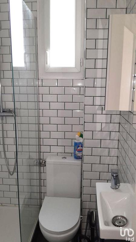 Appartement - 36 m² - 2 pièces