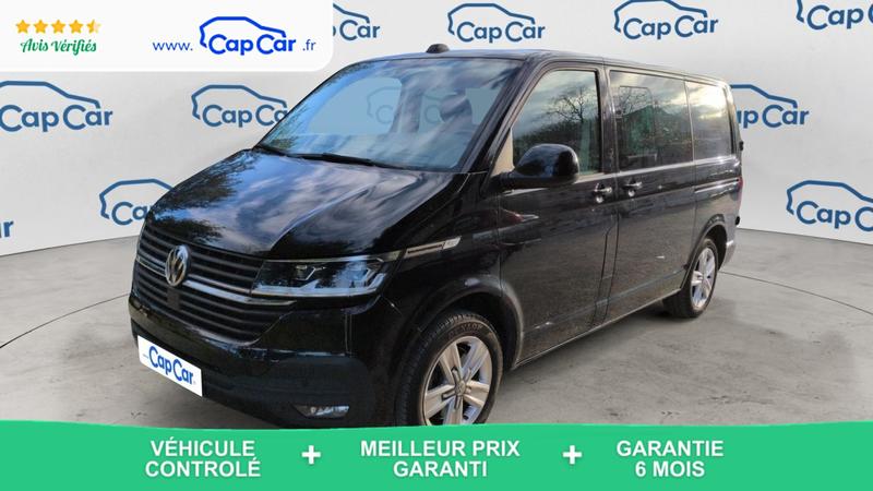 Volkswagen Transporter 6.1 2.0 BiTDI 198 Dsg7 Procab Business Plus L2h1 - Première main