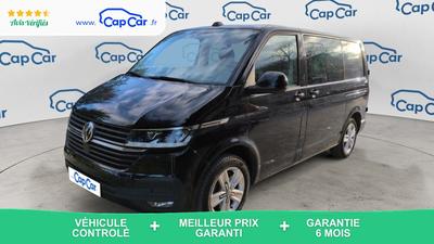 Volkswagen Transporter 6.1 2.0 BiTDI 198 Dsg7 Procab Business Plus L2h1 - Première main