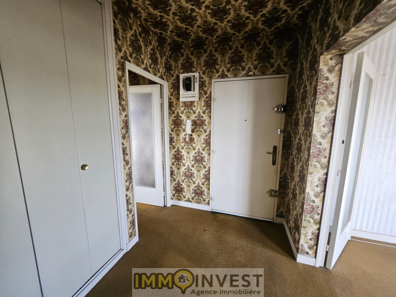 Appartement - 100 m² - 4 pièces