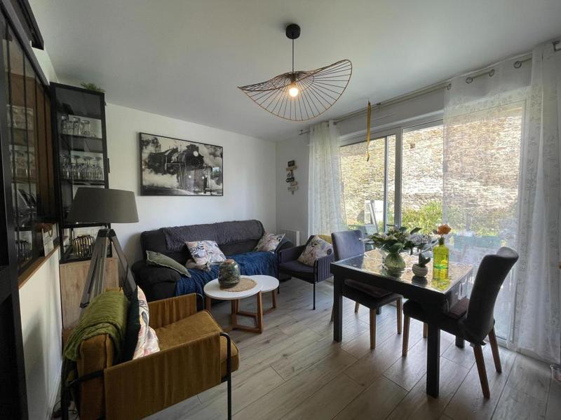 Maison ancienne - 100 m² - 5 pièces