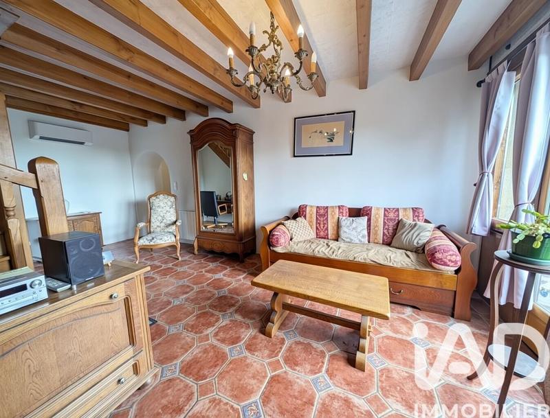 Maison de campagne - 120 m² - 5 pièces