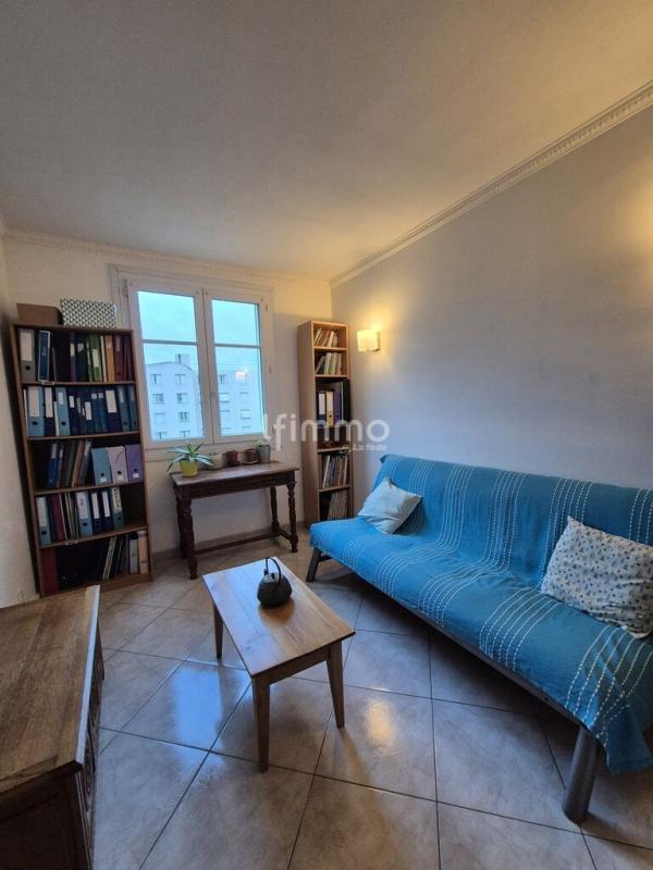 Appartement - 61 m² - 4 pièces