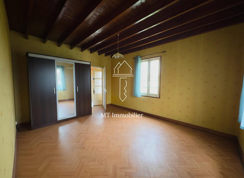 Maison - 70 m² - 3 pièces