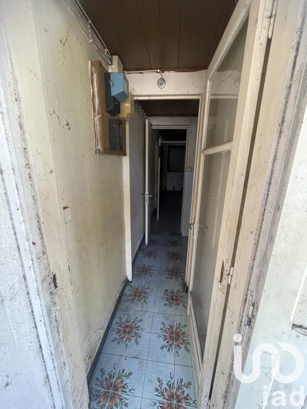 Maison - 86 m² - 5 pièces