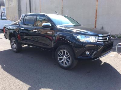Toyota Hilux IV 4wd 2.4 d-4d 150 Double Cabine