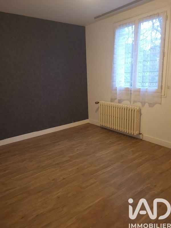 Maison - 75 m² - 3 pièces
