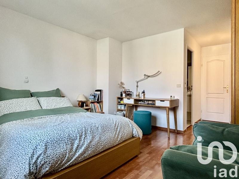 Maison - 121 m² - 5 pièces