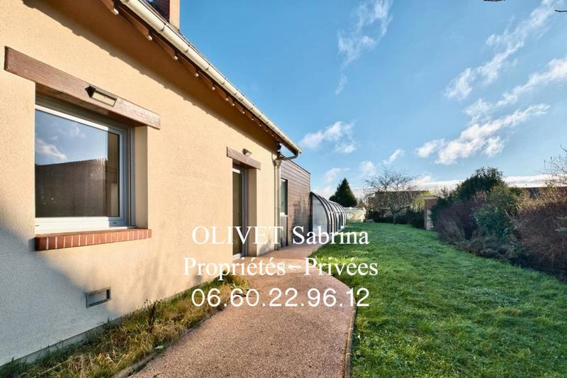 Maison - 180 m² - 7 pièces