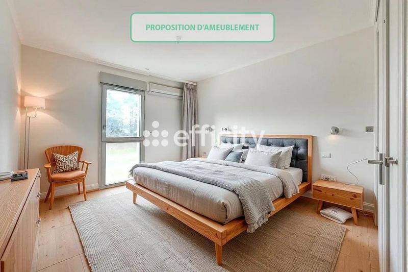 Appartement - 60 m² - 3 pièces