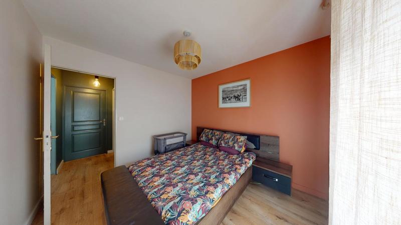 Appartement - 68 m² - 3 pièces