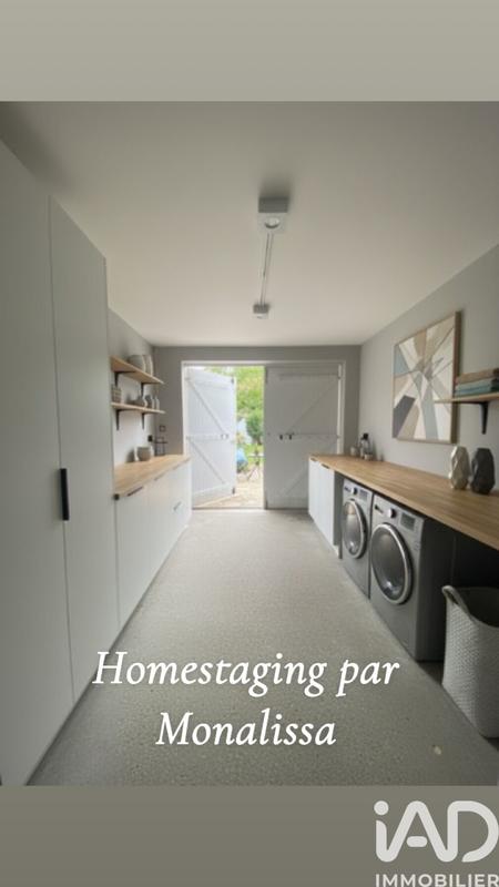 Maison - 122 m² - 6 pièces