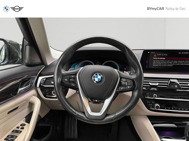 Bmw Série 5 G31 Touring 540d xDrive 320 ch Bva8 Luxury