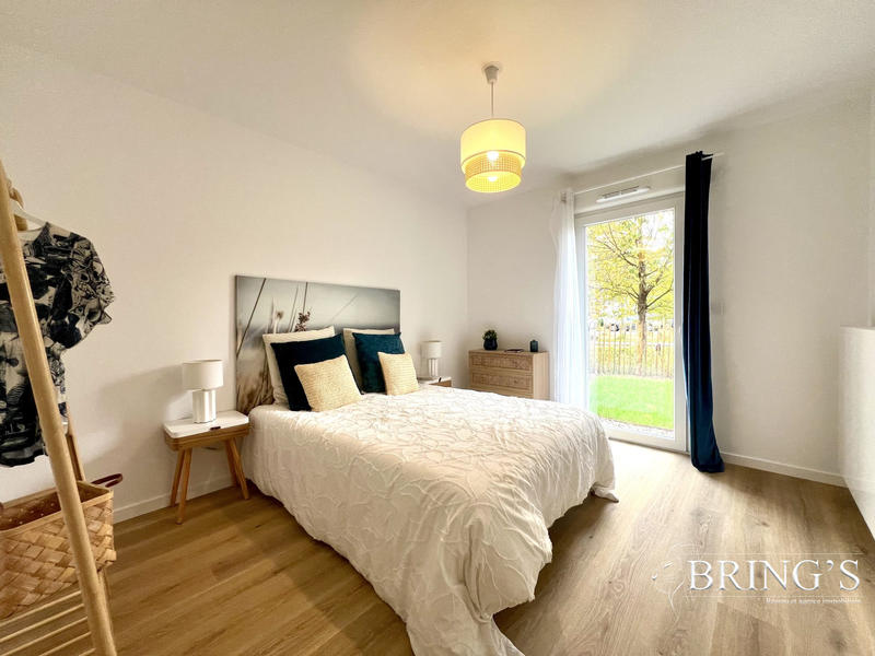 Appartement - 60 m² - 3 pièces