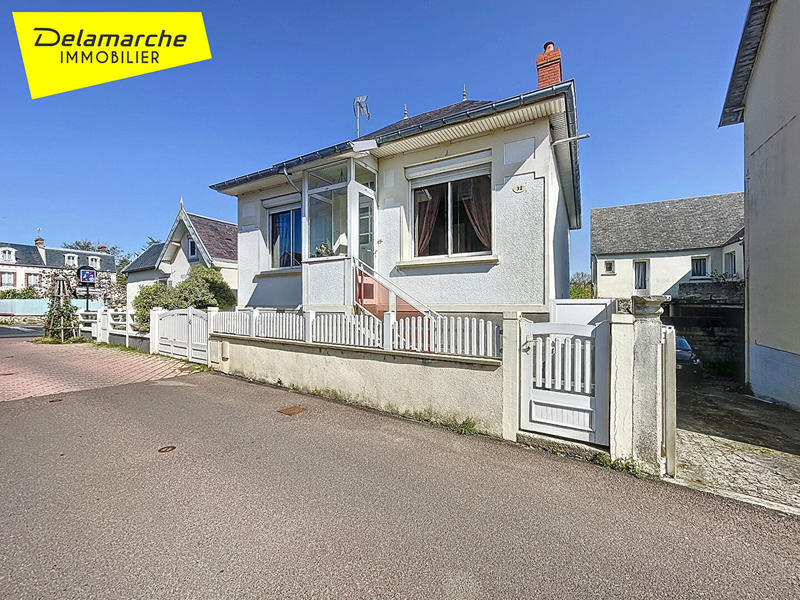 Maison - 94 m² - 5 pièces