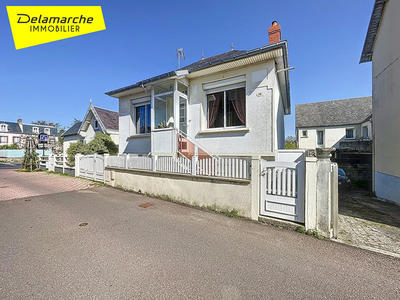 Maison - 94 m² - 5 pièces