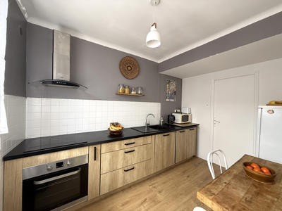 Maison - 103 m² - 5 pièces