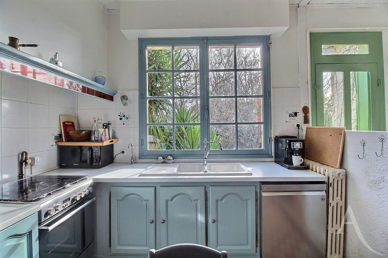 Maison - 160 m² - 6 pièces