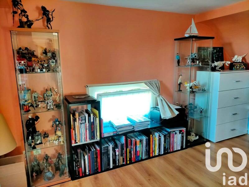 Maison de ville - 77 m² - 3 pièces