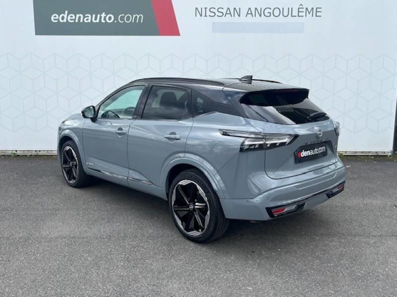 Nissan Qashqai e-Power 190 ch n-Design