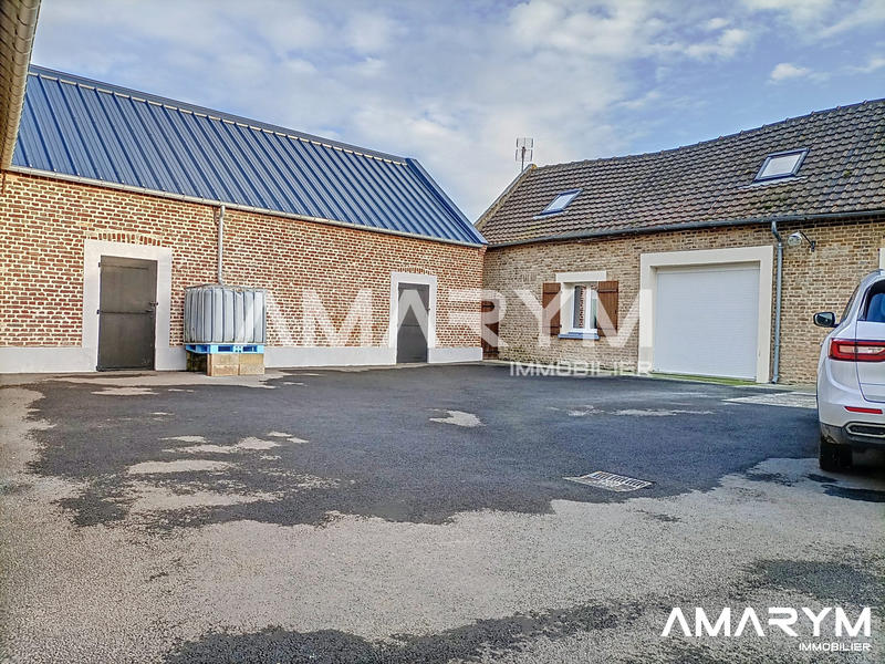 Maison ancienne - 180 m² - 8 pièces