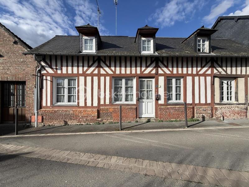 Maison de village - 39 m² - 2 pièces