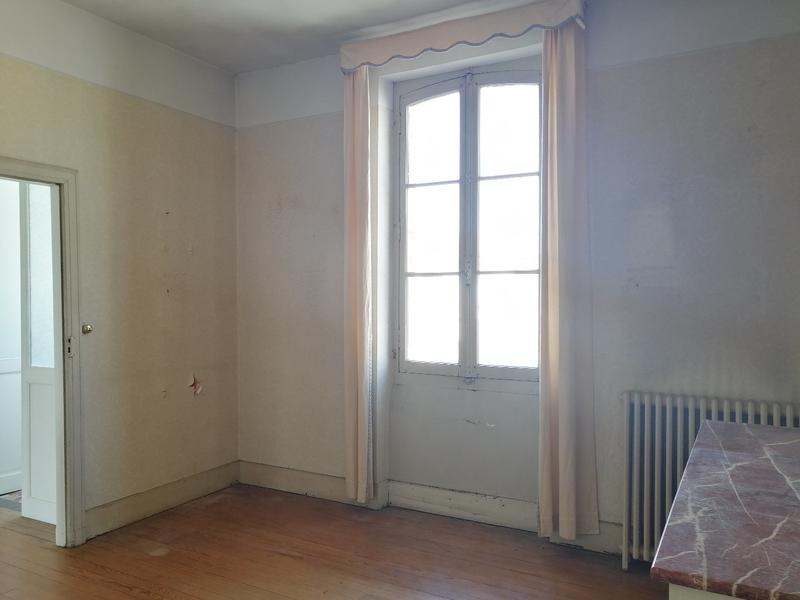 Maison ancienne - 160 m² - 6 pièces