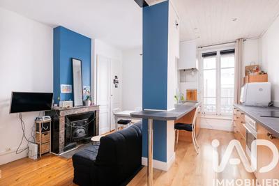 Appartement - 32 m² - 1 pièce