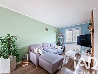 Maison - 89 m² - 4 pièces