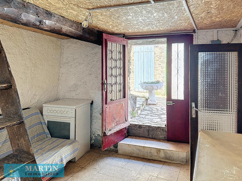 Maison de village - 58 m² - 4 pièces