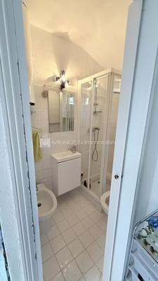 Appartement - 19 m² - 2 pièces