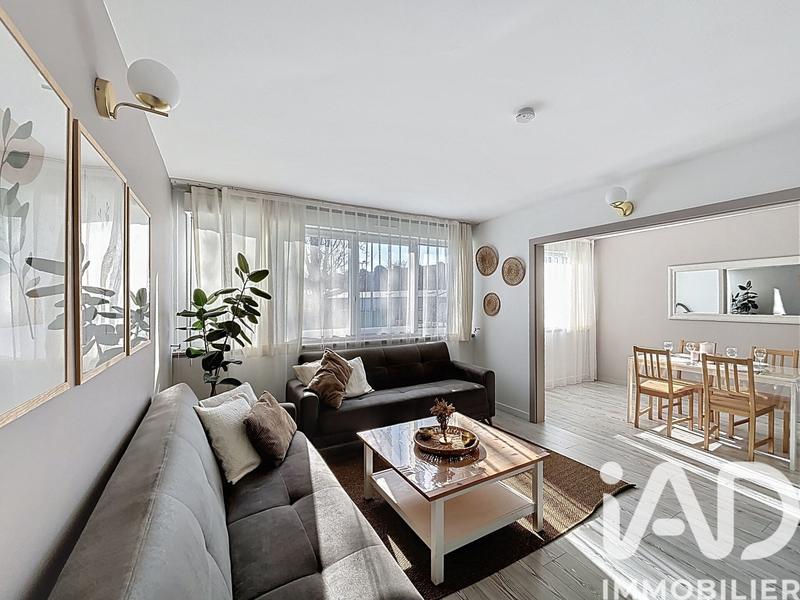 Appartement - 67 m² - 3 pièces